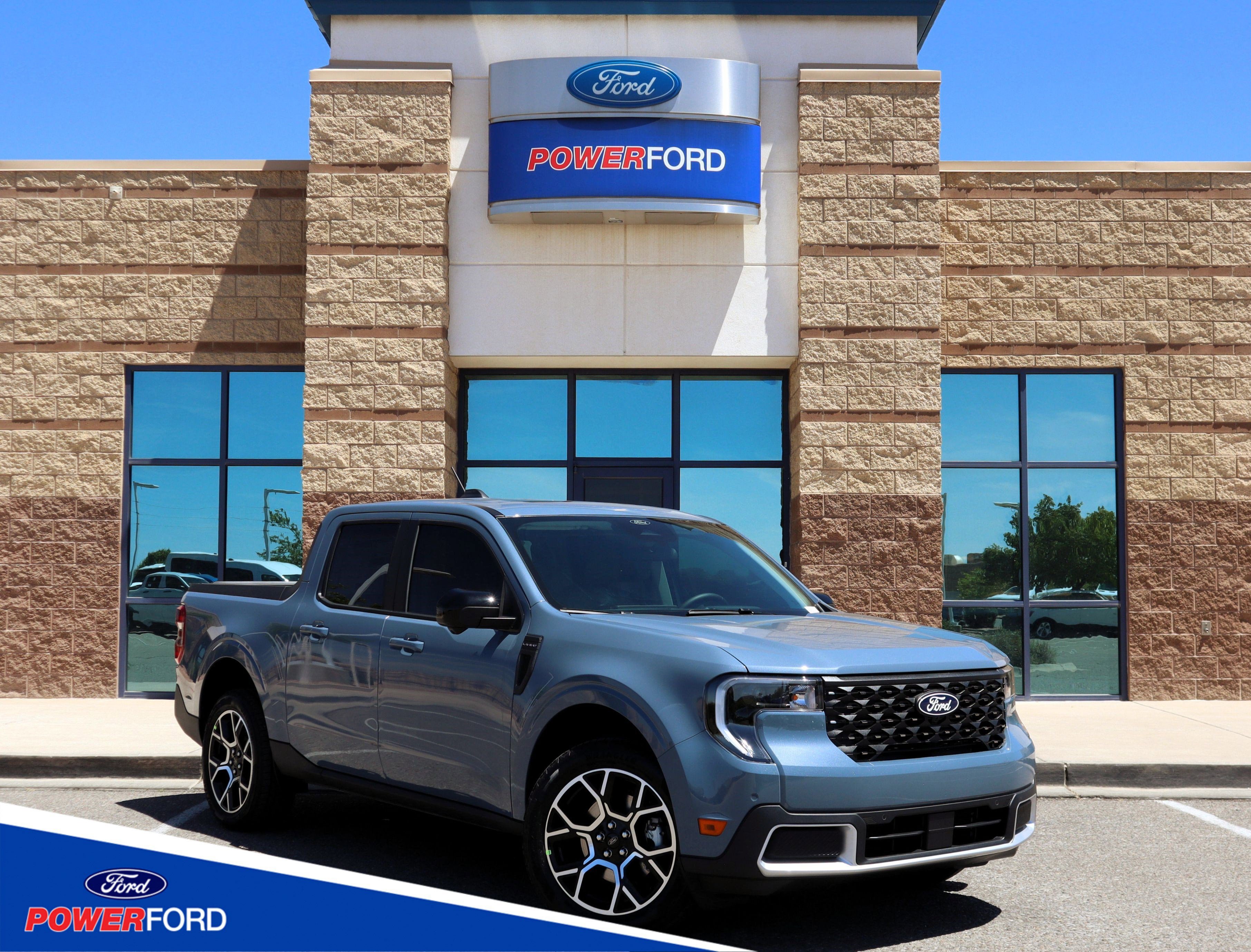 New 2026 Ford Maverick Lariat AWD/4WD image 1