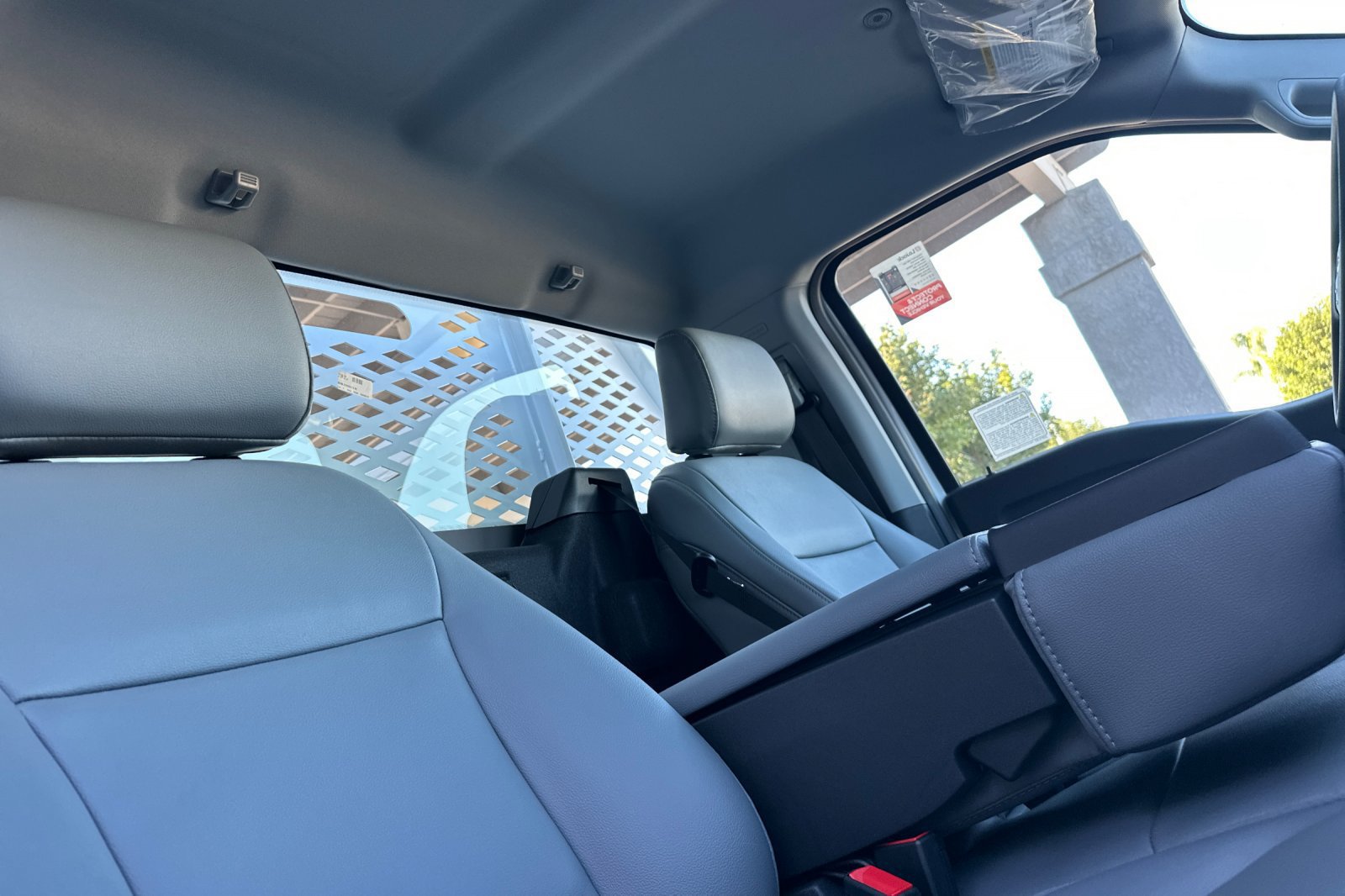 New 2026 Ford F450 XL w/ XL Chrome Package RWD image 15