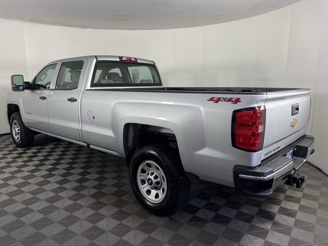 Used 2019 Chevrolet Silverado 3500 W/T w/ WT Fleet Convenience Package AWD/4WD image 7