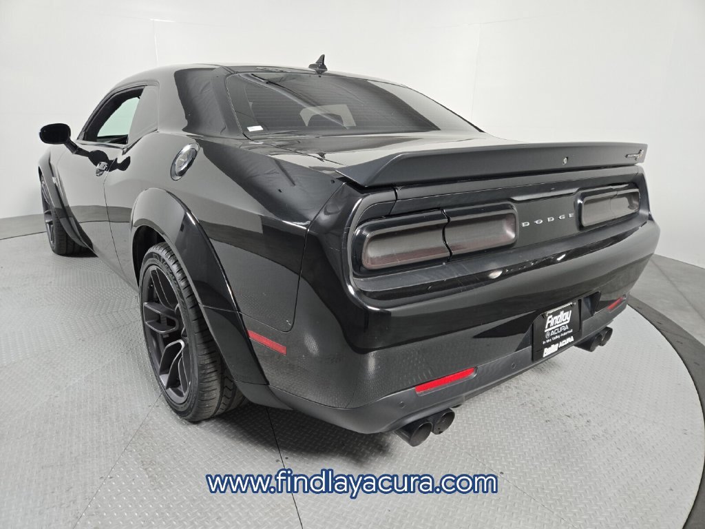 Used 2020 Dodge Challenger R/T Scat Pack RWD image 4