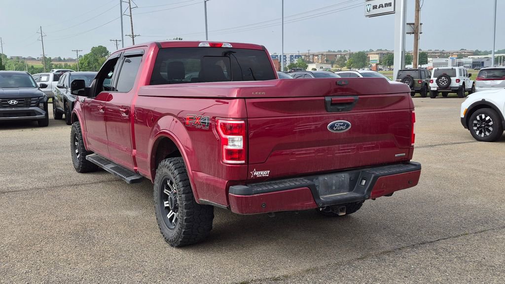 Used 2018 Ford F150 XLT w/ Equipment Group 302A Luxury AWD/4WD image 5