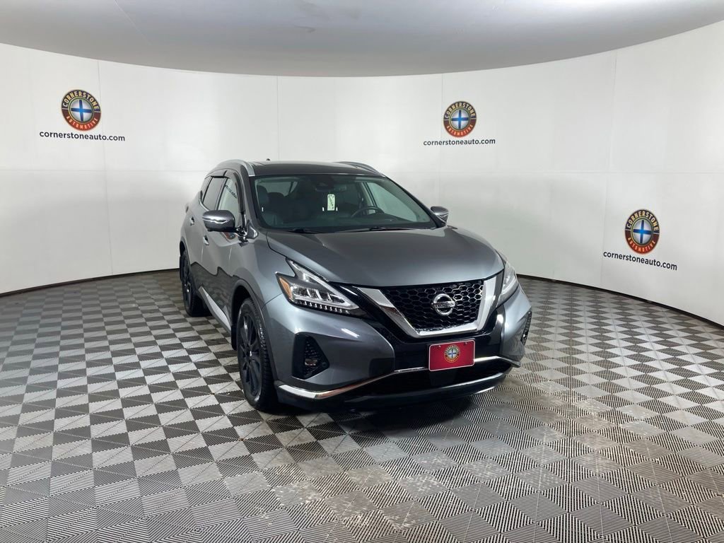 Used 2019 Nissan Murano Platinum image 20
