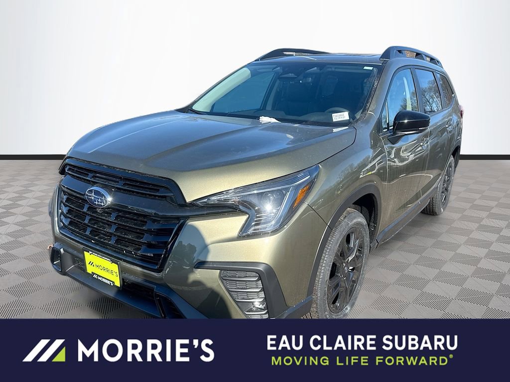 New 2026 Subaru Ascent Bronze Edition