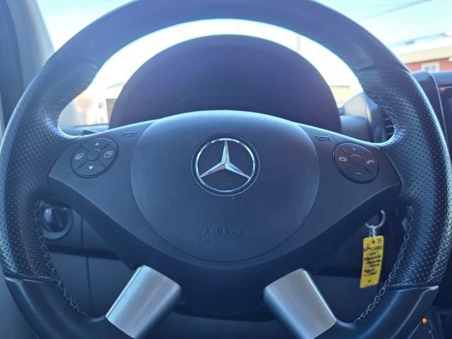 Used 2017 Mercedes-Benz Sprinter 144 Cargo w/ Active Safety Plus Package image 21