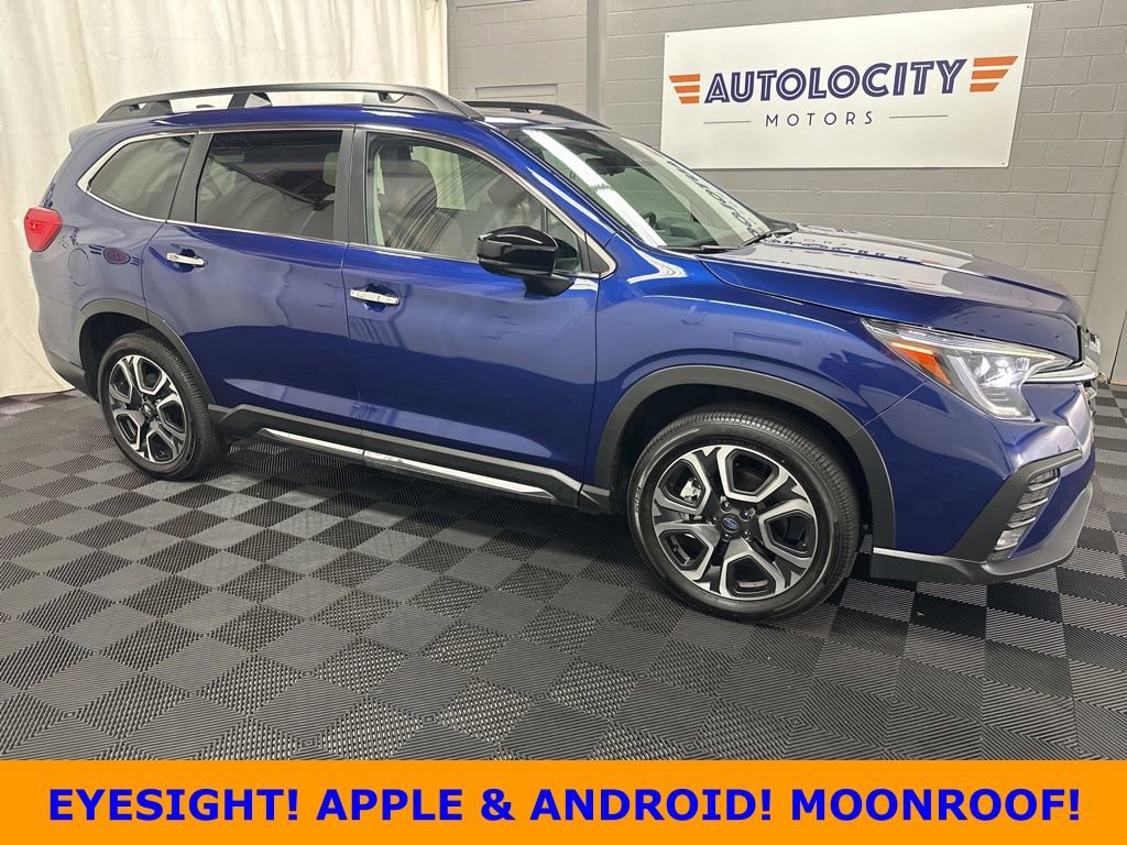 Used 2026 Subaru Ascent Touring AWD/4WD image 1