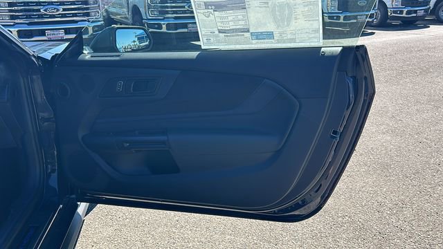 New 2026 Ford Mustang Dark Horse RWD image 10