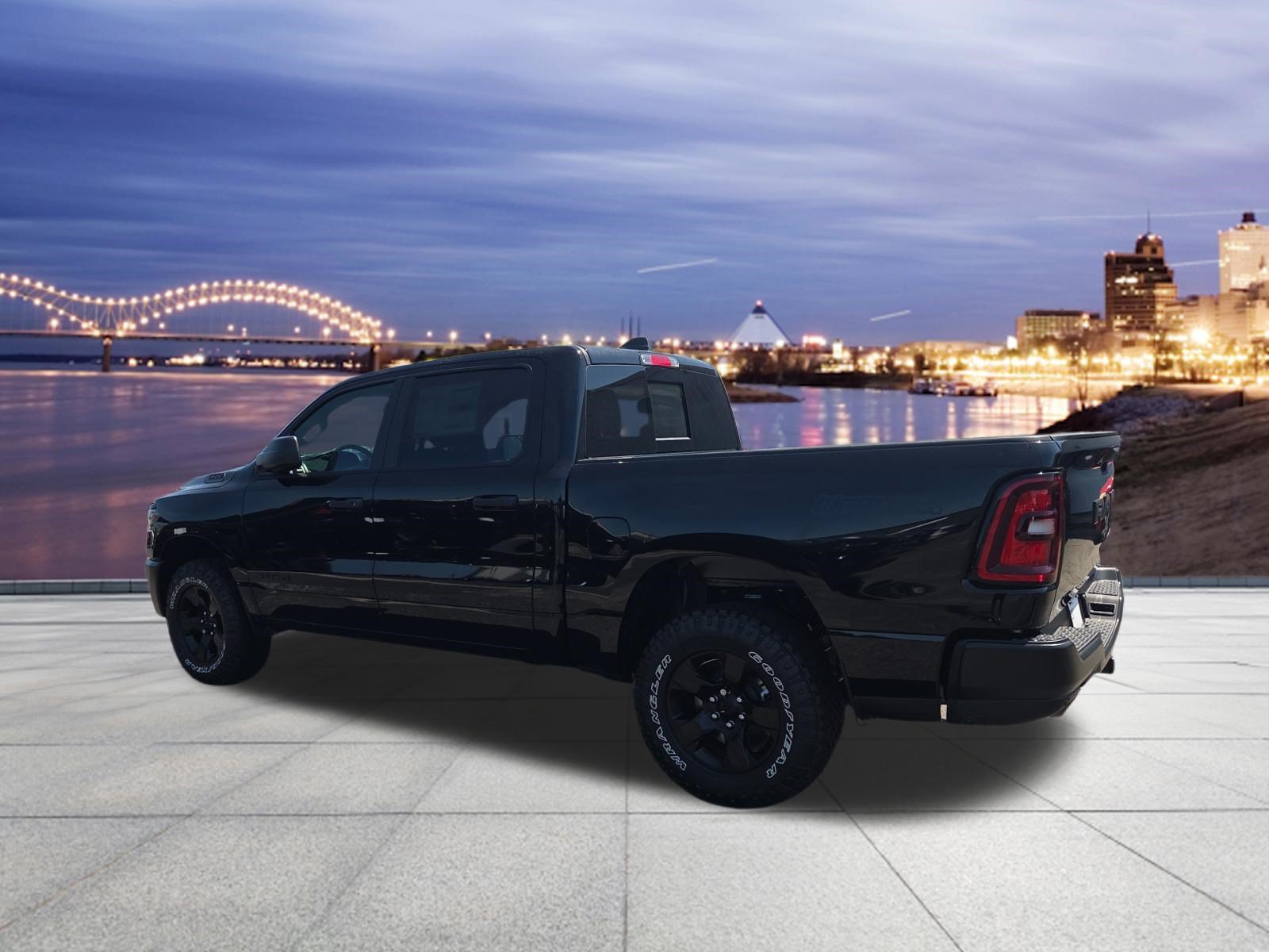 New 2026 RAM 1500 Warlock AWD/4WD image 3