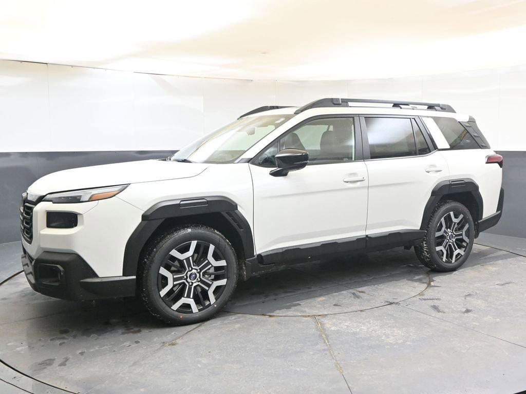 New 2026 Subaru Outback Touring XT image 2