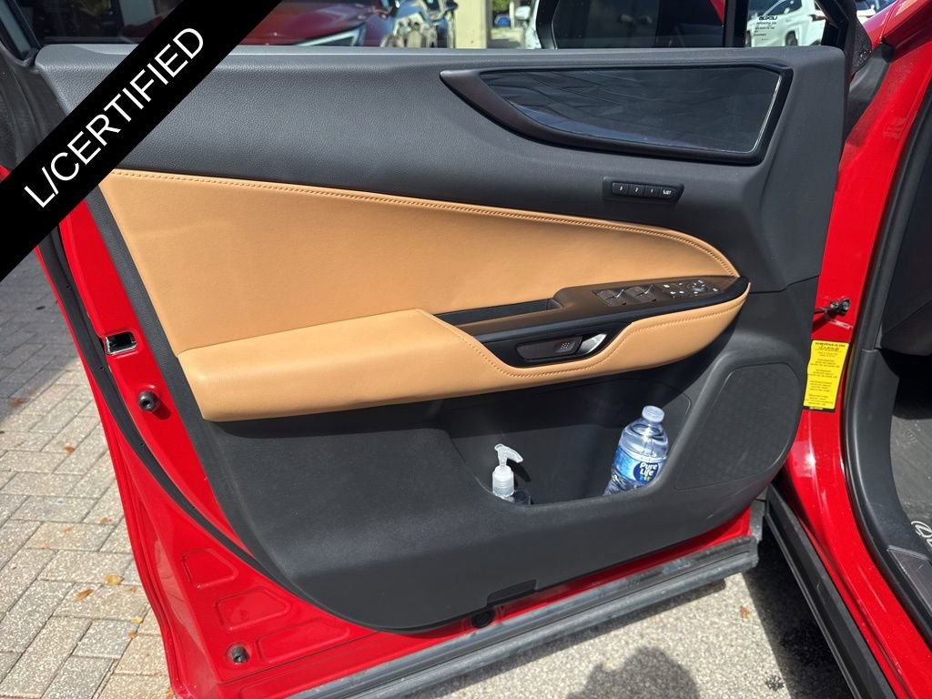 Used 2025 Lexus NX 350h AWD w/ Accessory Package (2T) image 22