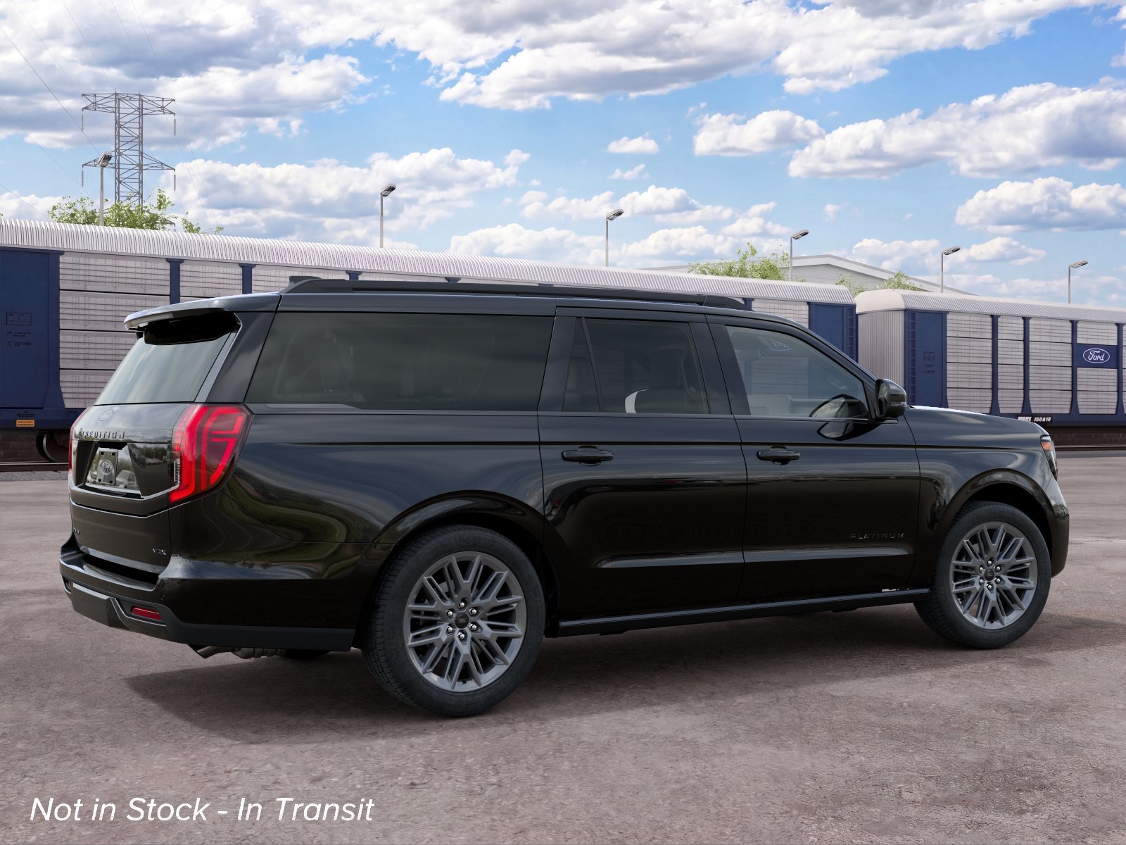 New 2027 Ford Expedition Max Platinum AWD/4WD image 6