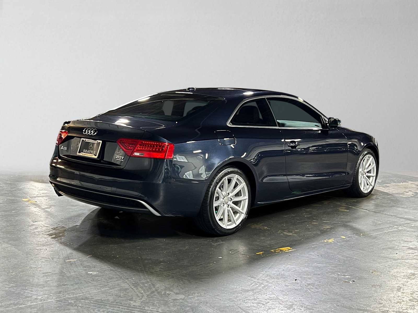 Used 2016 Audi A5 2.0T Premium Plus w/ Technology Package AWD/4WD image 3