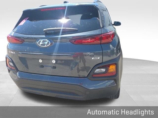 Used 2021 Hyundai Kona SEL AWD/4WD image 7