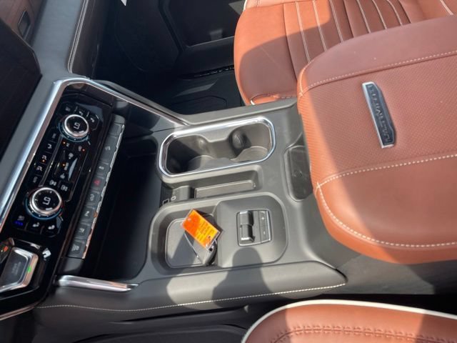 New 2026 GMC Sierra 2500 Denali Ultimate AWD/4WD image 14