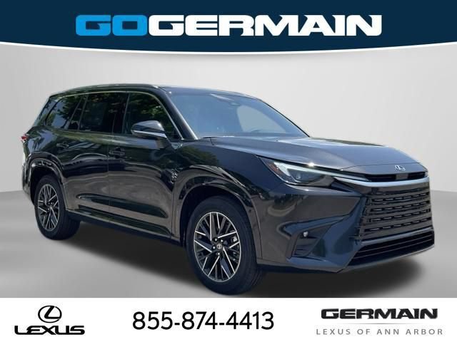 New 2026 Lexus TX 350 AWD w/ Technology Package image 10