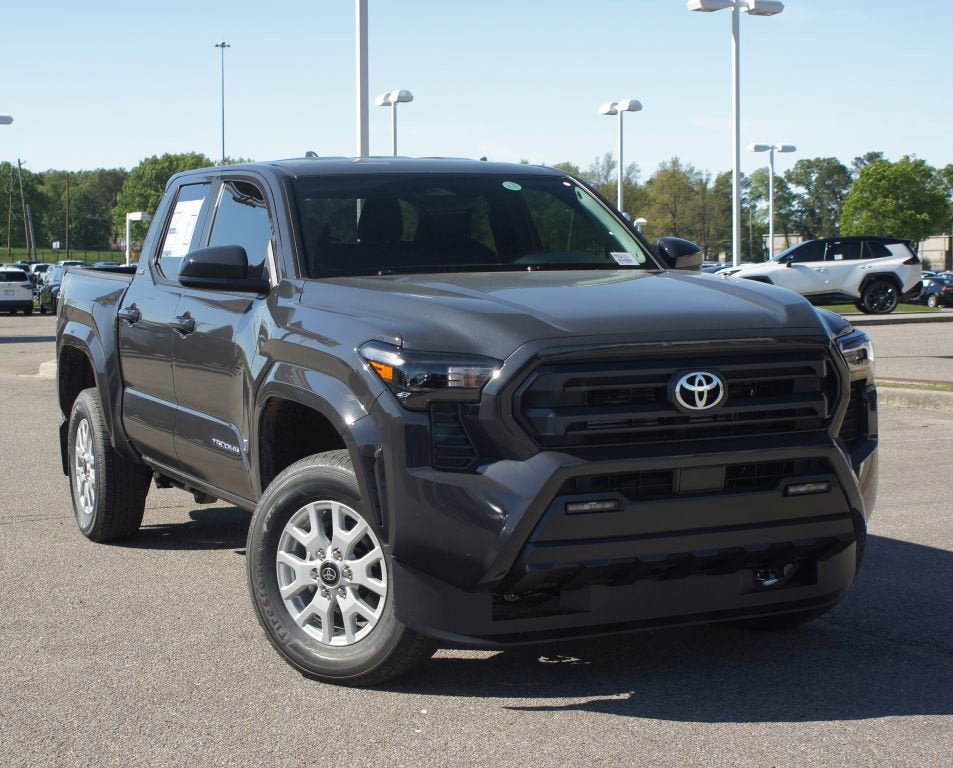 New 2026 Toyota Tacoma SR5 AWD/4WD image 26