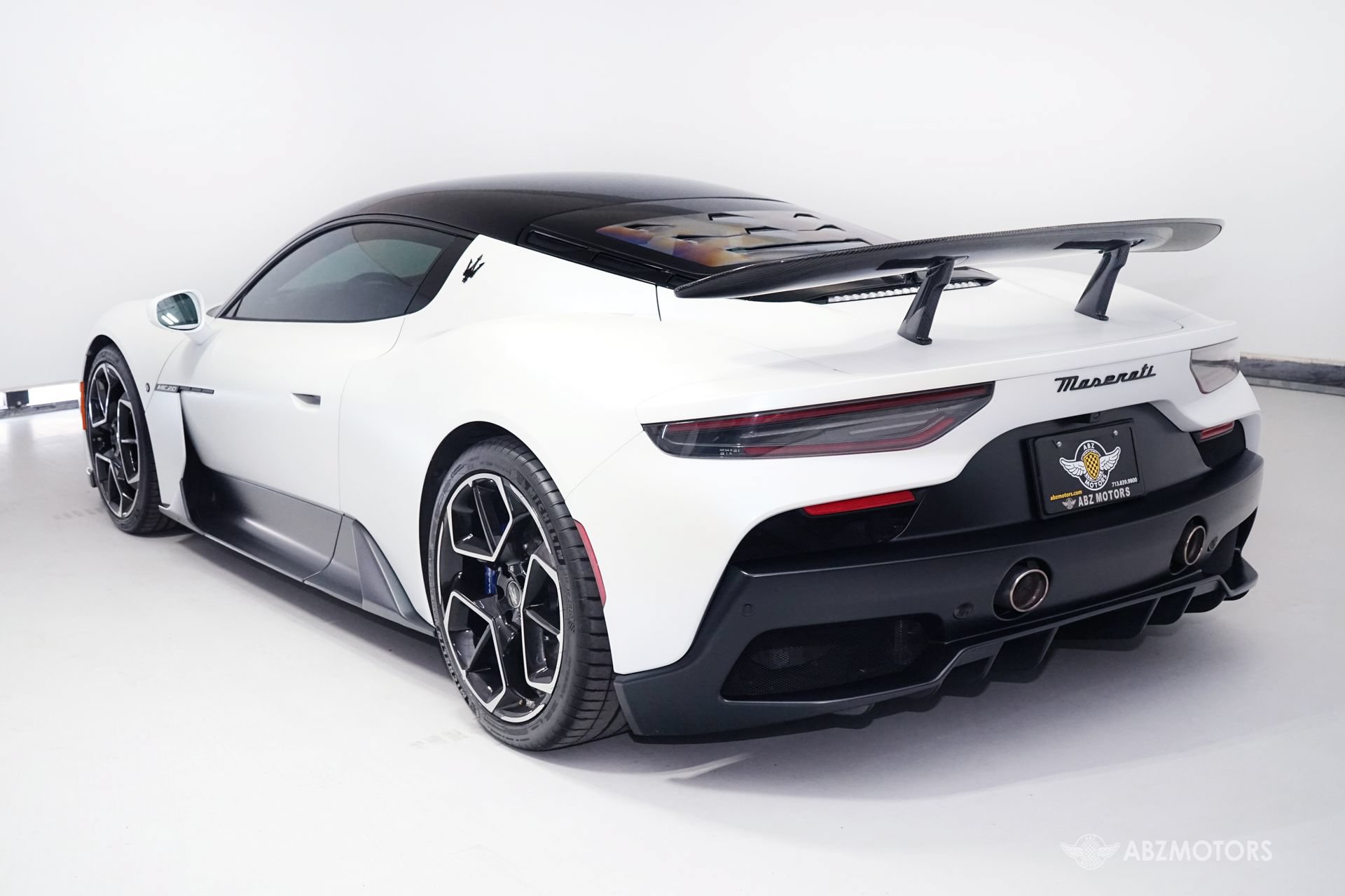 Used 2022 Maserati MC20 Coupe RWD image 7