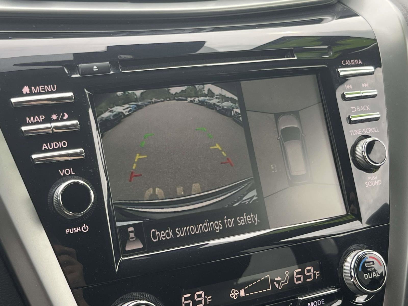 Used 2024 Nissan Murano Platinum w/ Cargo Package image 26