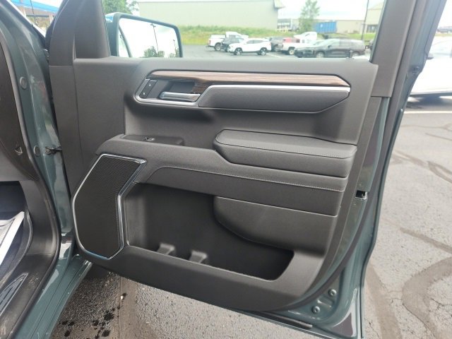 New 2025 Chevrolet Silverado 1500 LT w/ Protection Package image 9