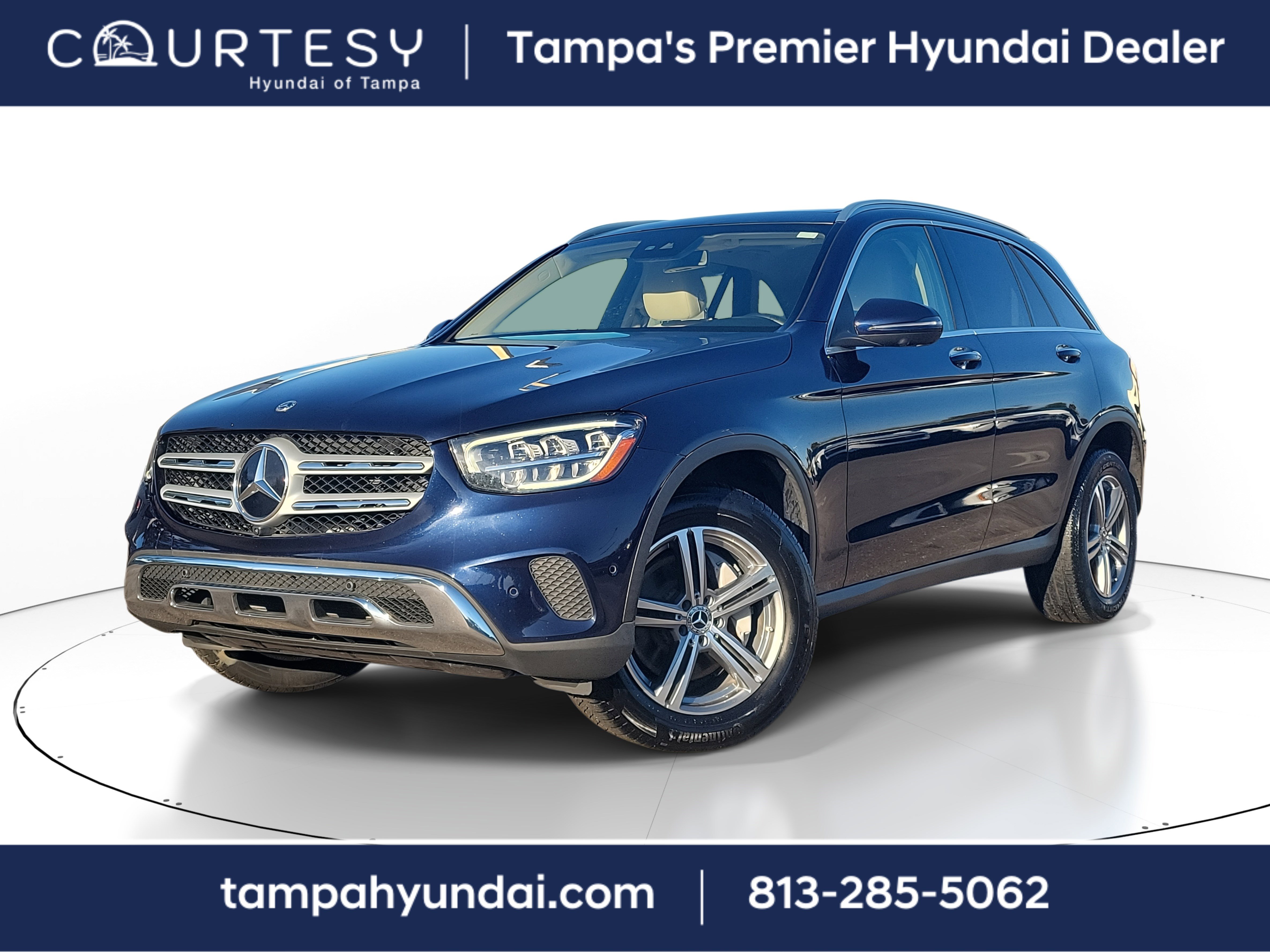 Used 2022 Mercedes-Benz GLC 300
