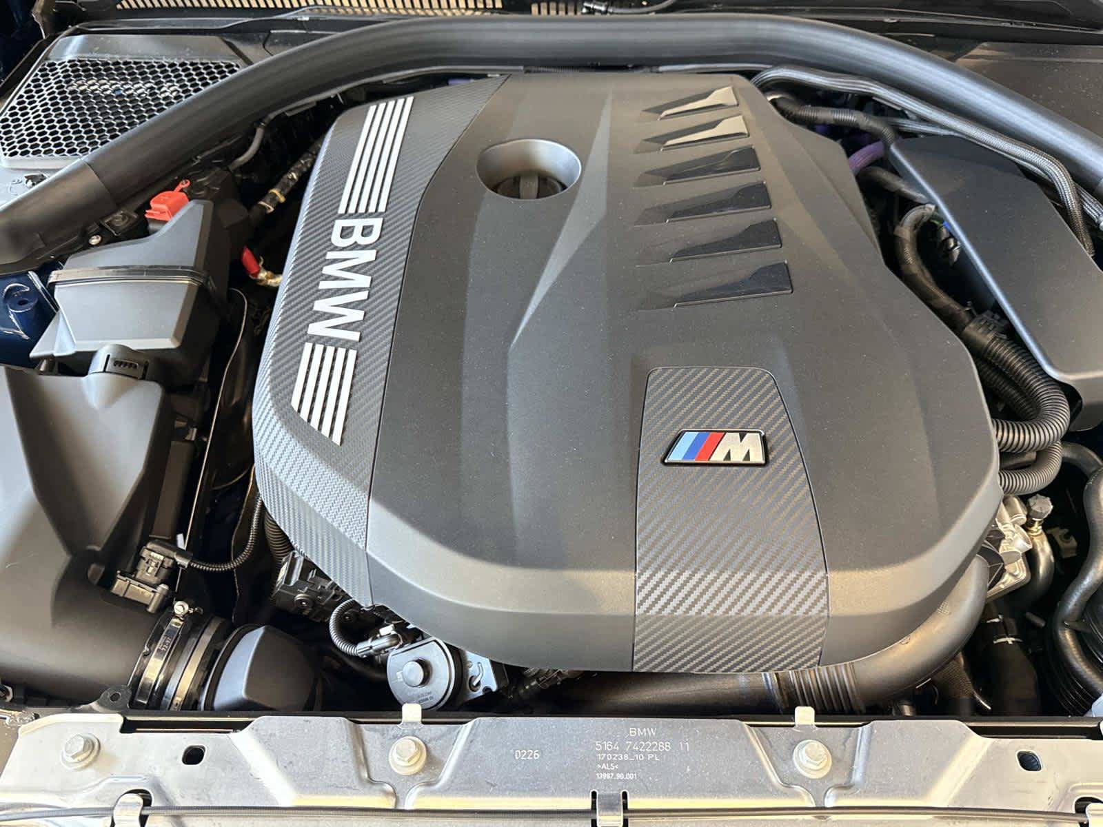 New 2026 BMW M340i xDrive w/ Premium Package AWD/4WD image 13
