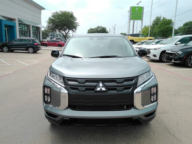 Used 2026 Mitsubishi Outlander Sport ES AWD/4WD image 2