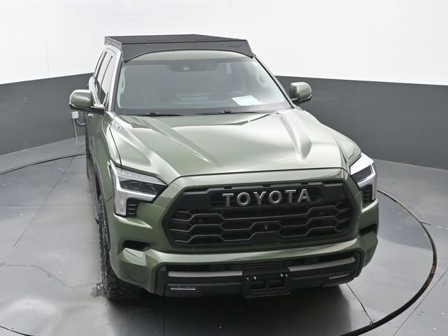 Used 2023 Toyota Sequoia SR5 w/ SR5 Premium Package AWD/4WD image 32