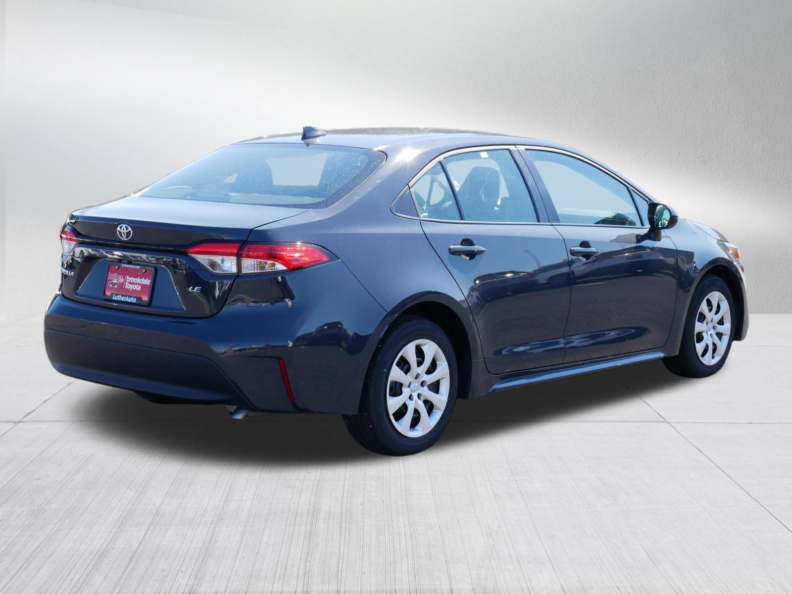 Certified 2026 Toyota Corolla LE FWD image 7