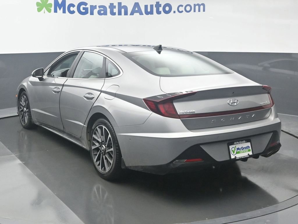 Used 2022 Hyundai Sonata Limited FWD image 26
