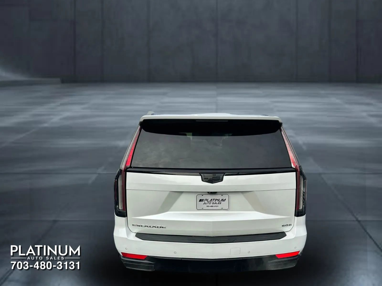 Used 2021 Cadillac Escalade ESV Sport w/ Driver Assist Tech Package image 6