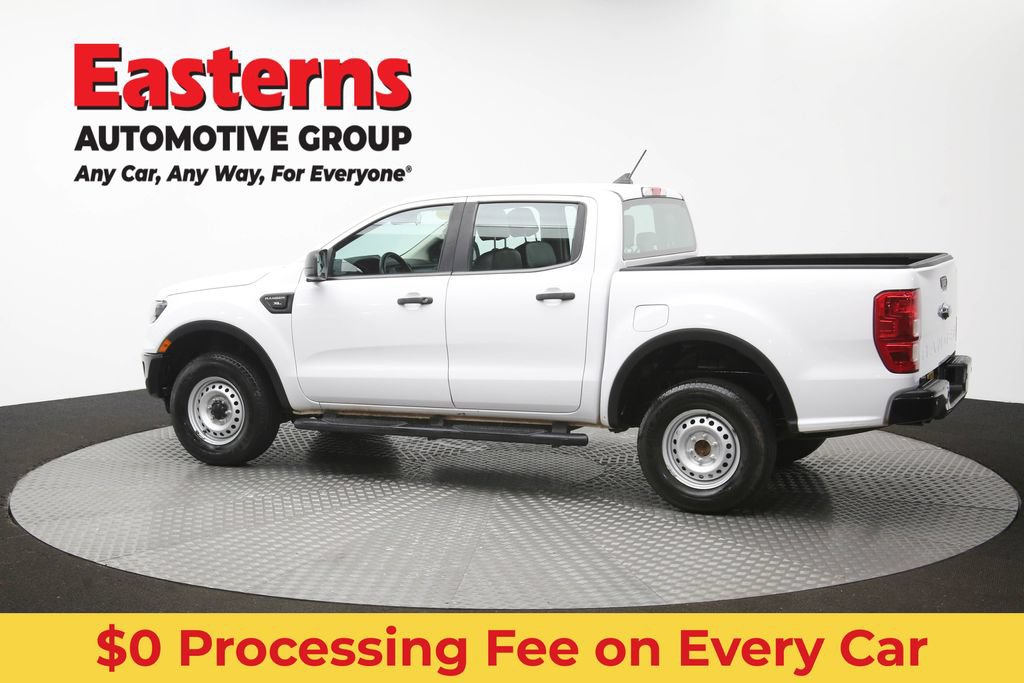 Used 2021 Ford Ranger XL w/ Equipment Group 101A High RWD image 61