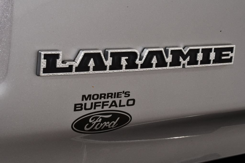 Used 2021 RAM 1500 Laramie AWD/4WD image 24