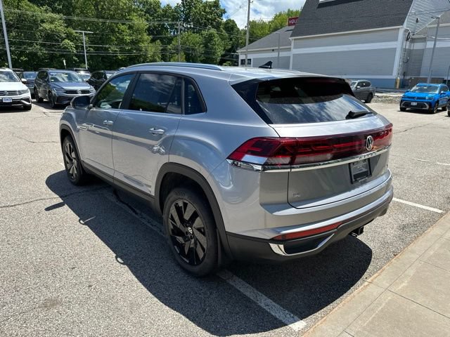 New 2026 Volkswagen Atlas Cross Sport SE AWD/4WD image 5