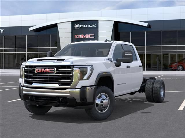 New 2026 GMC Sierra 3500 Pro w/ Convenience Package AWD/4WD image 6