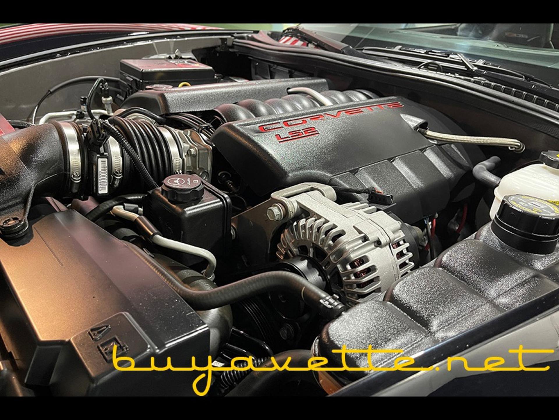 Used 2006 Chevrolet Corvette Coupe w/ Preferred Equipment Group image 27