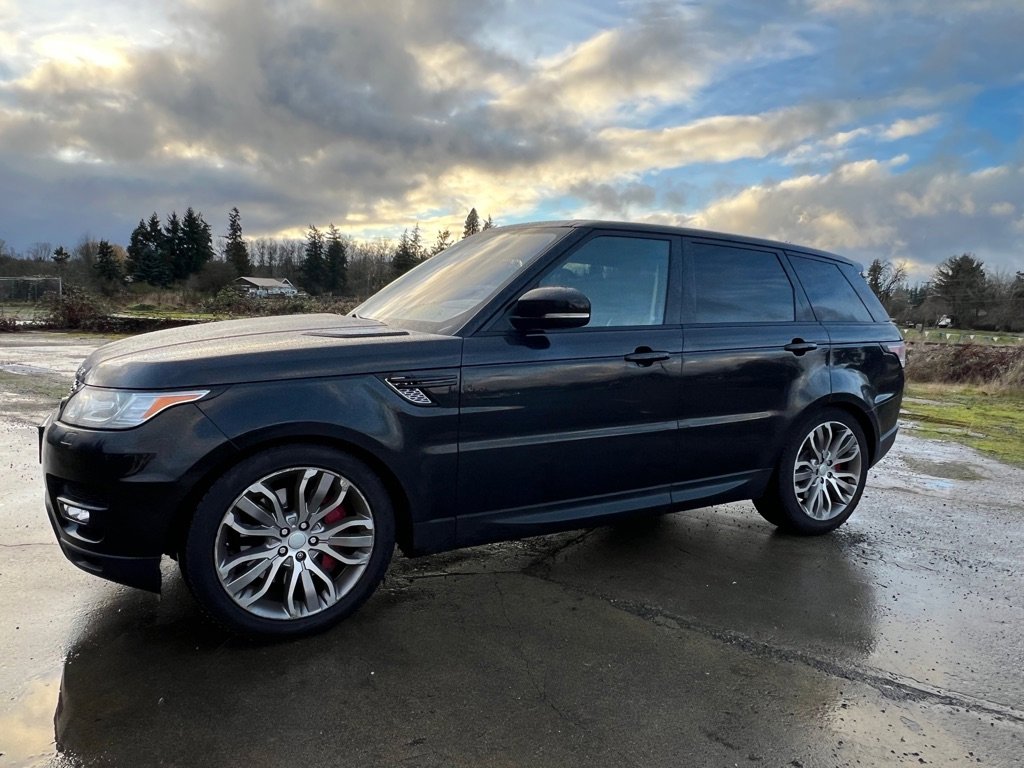 Used 2016 Land Rover Range Rover Sport Supercharged image 3