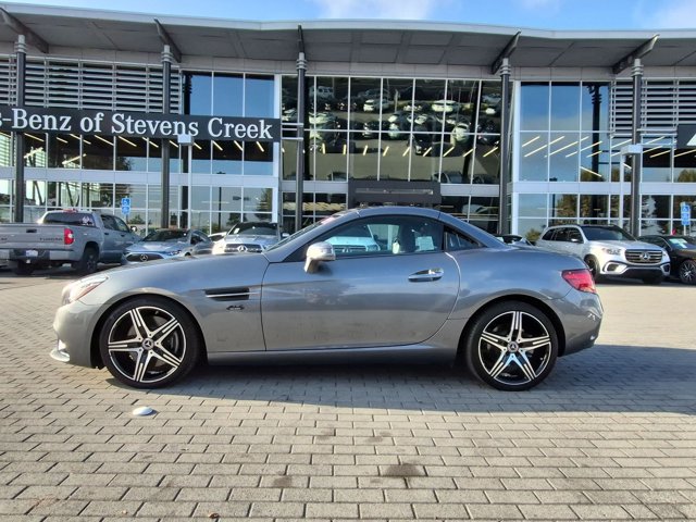 Used 2020 Mercedes-Benz SLC 300 image 8