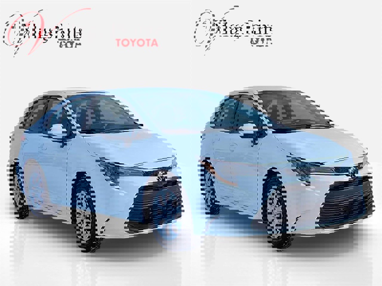 Used 2025 Toyota Corolla LE image 8