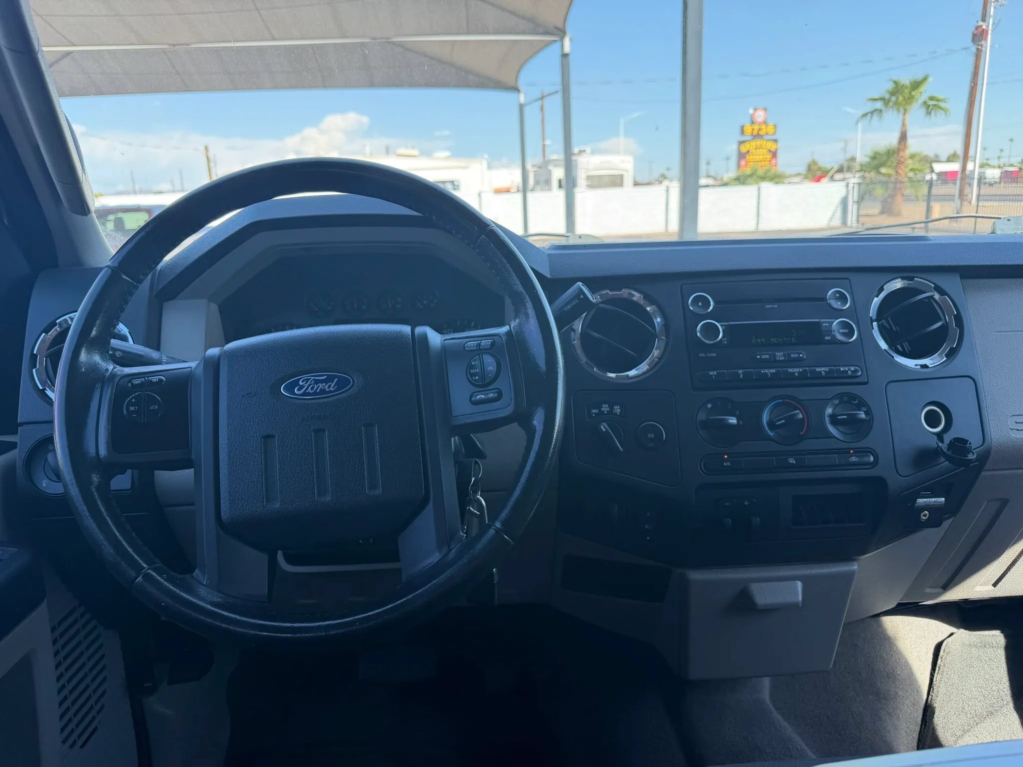 Used 2010 Ford F250 XL AWD/4WD image 21