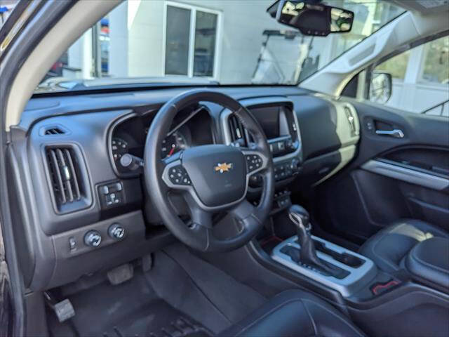 Used 2022 Chevrolet Colorado ZR2 image 9