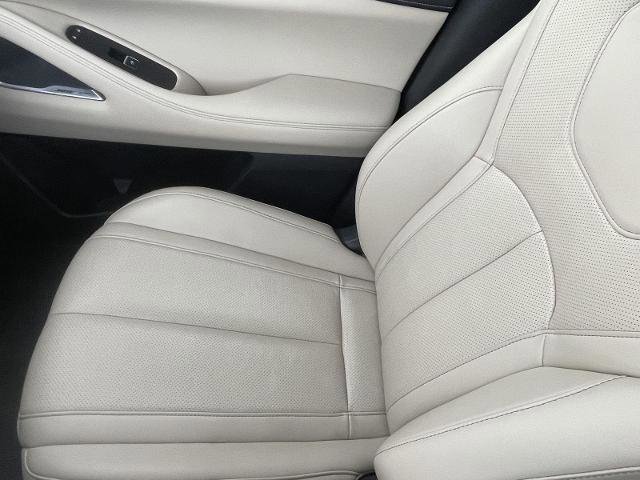 Certified 2025 INFINITI QX60 Sensory w/ Vision Package image 19
