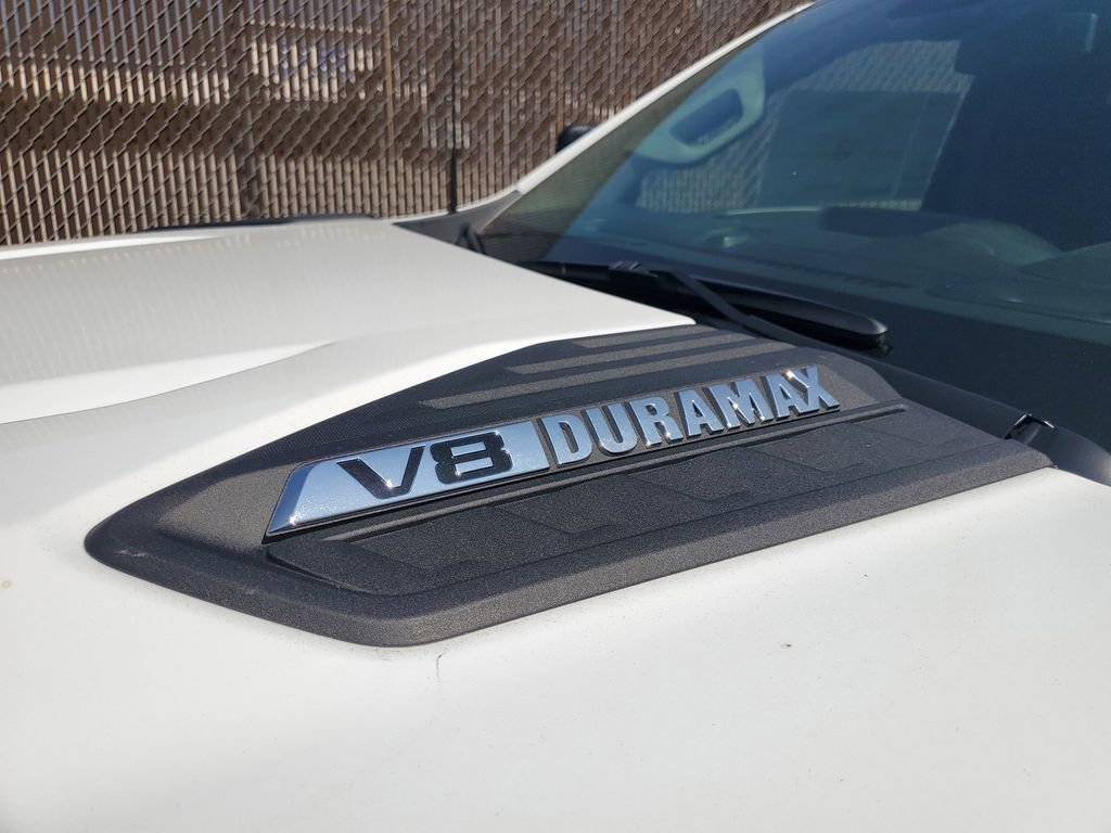 New 2026 Chevrolet Silverado 3500 W/T w/ WT Convenience Package image 14