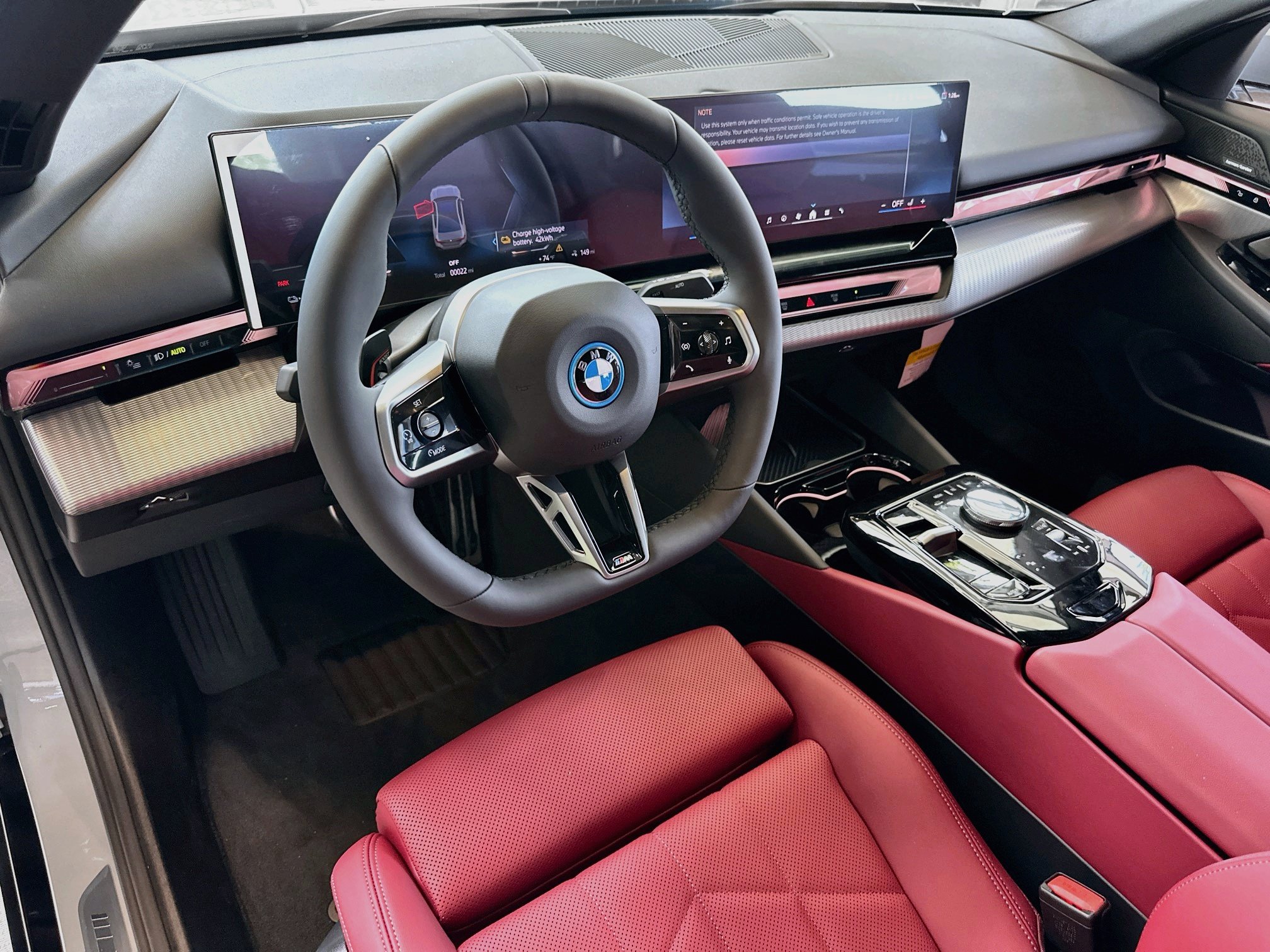 New 2027 BMW i5 eDrive40 w/ M Sport Package RWD image 8