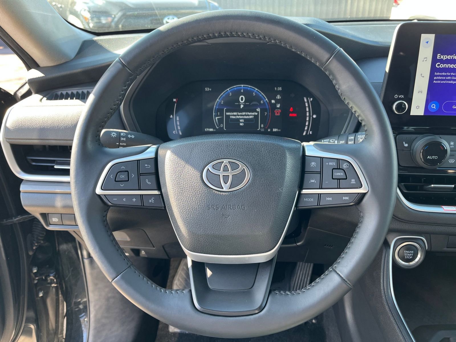 Used 2025 Toyota Grand Highlander FWD image 28