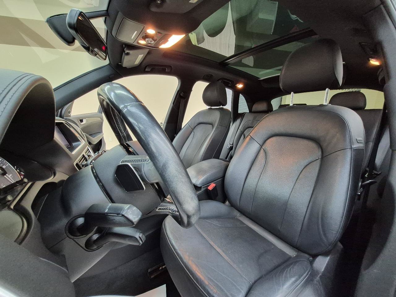 Used 2016 Audi SQ5 Premium Plus AWD/4WD image 28