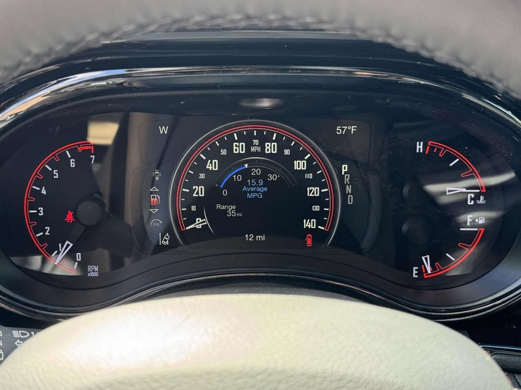 New 2026 Dodge Durango GT AWD/4WD image 25