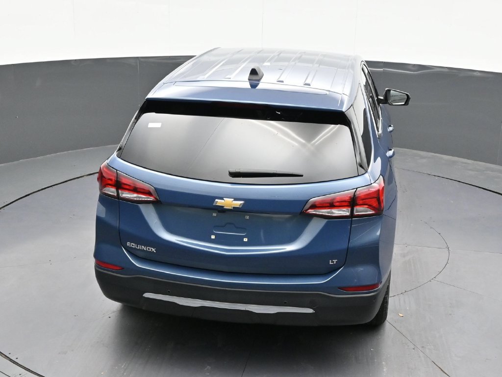 Used 2024 Chevrolet Equinox LT FWD image 13