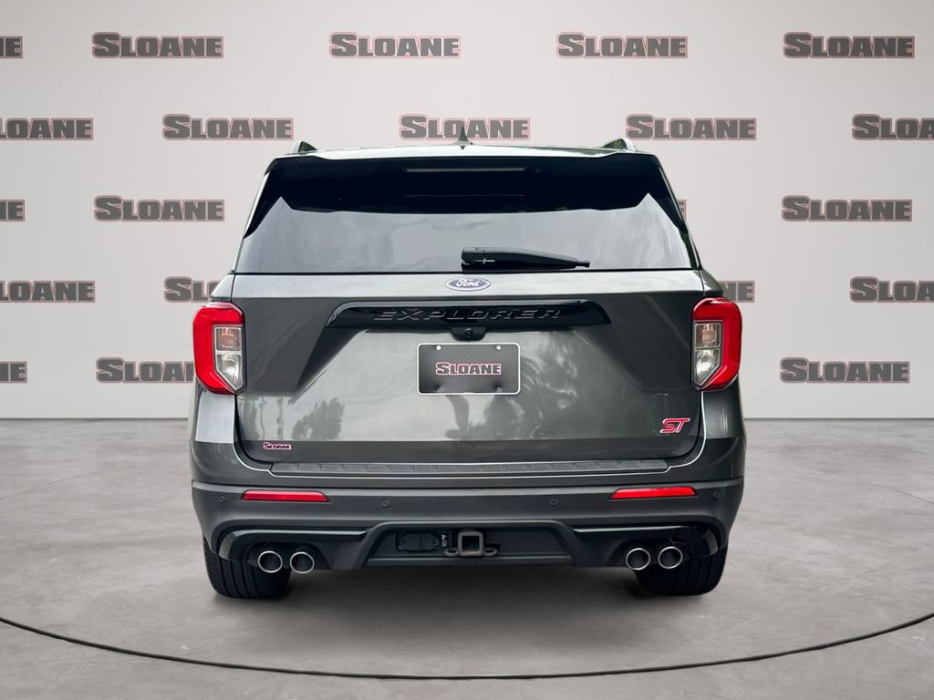 Used 2020 Ford Explorer ST AWD/4WD image 4