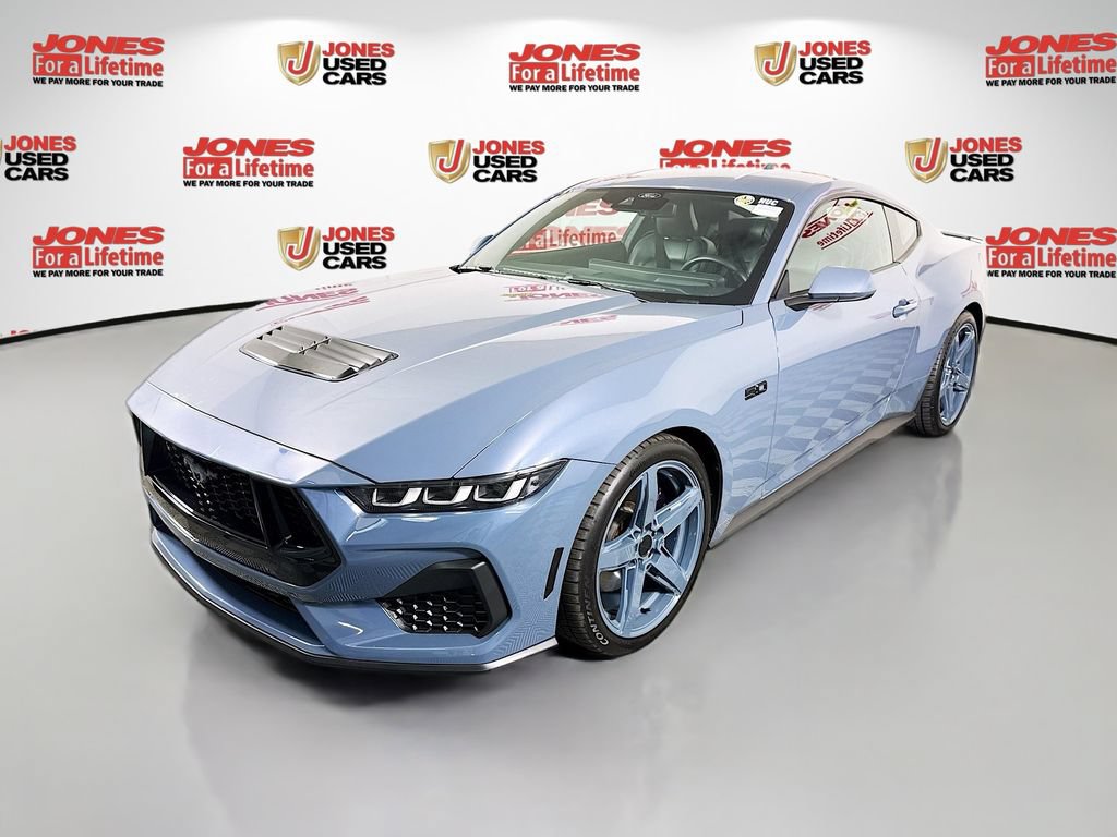 Used 2024 Ford Mustang GT Premium RWD image 12