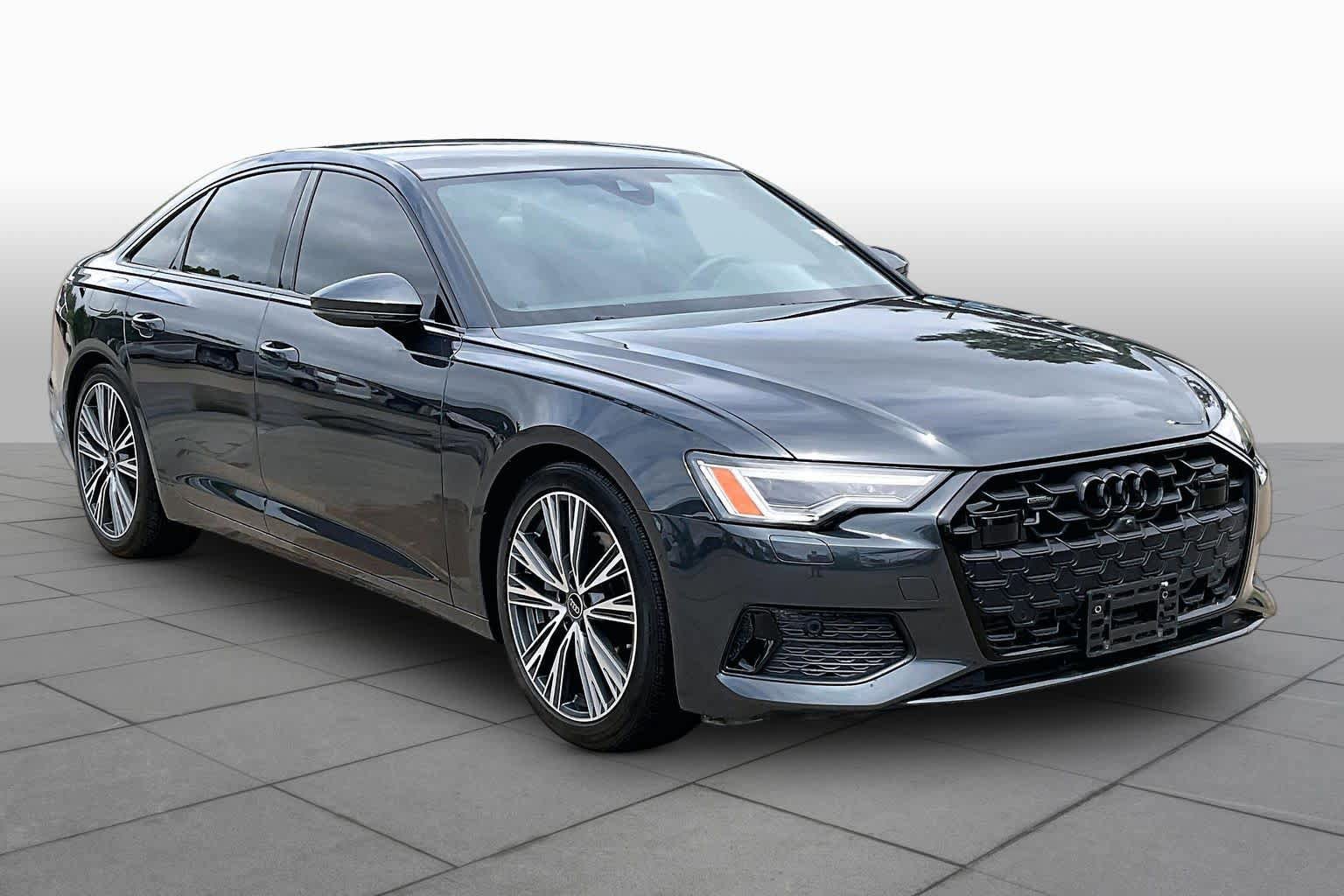 Used 2024 Audi A6 2.0T Premium w/ Convenience Package AWD/4WD image 3
