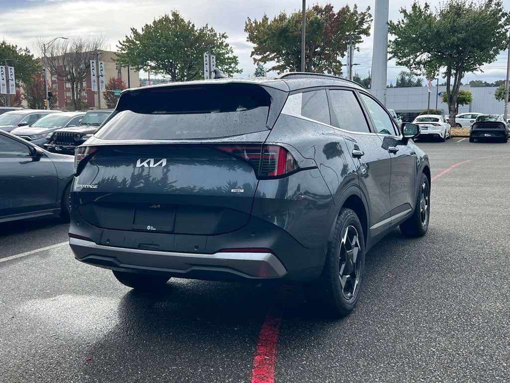 Used 2026 Kia Sportage EX w/ EX Panoramic Sunroof Package AWD/4WD image 7